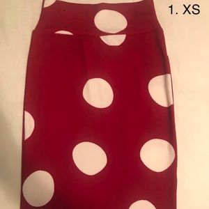 LulaRoe XS Cassie